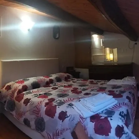 Appartement Al Numero 26 Corfinio