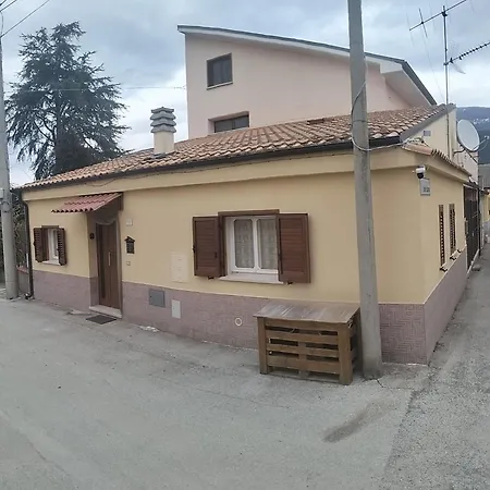 Al Numero 26 * Corfinio