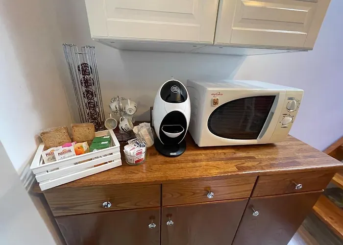 Апартаменты Al Numero 26