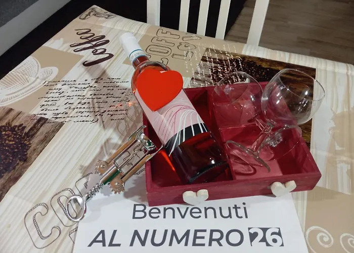 Al Numero 26 Corfinio