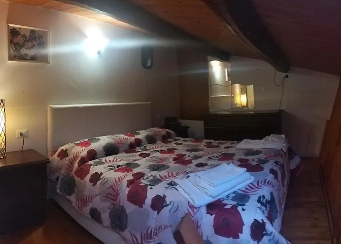 Апартаменты Al Numero 26 Corfinio