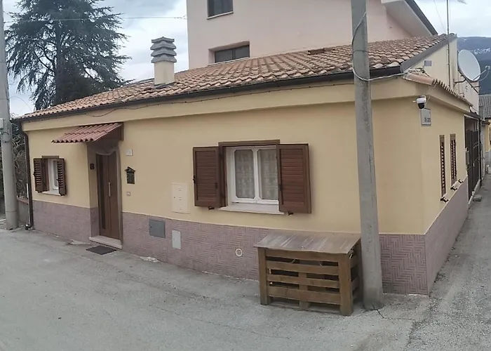 Al Numero 26 * Corfinio